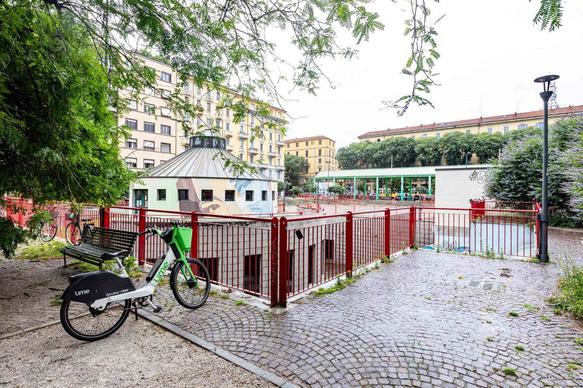 Piazza Gramsci Amazing Apartment With Balcony - Top Collection Milan Extérieur photo