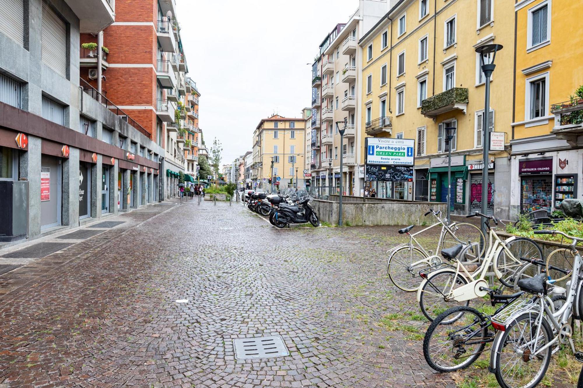 Piazza Gramsci Amazing Apartment With Balcony - Top Collection Milan Extérieur photo