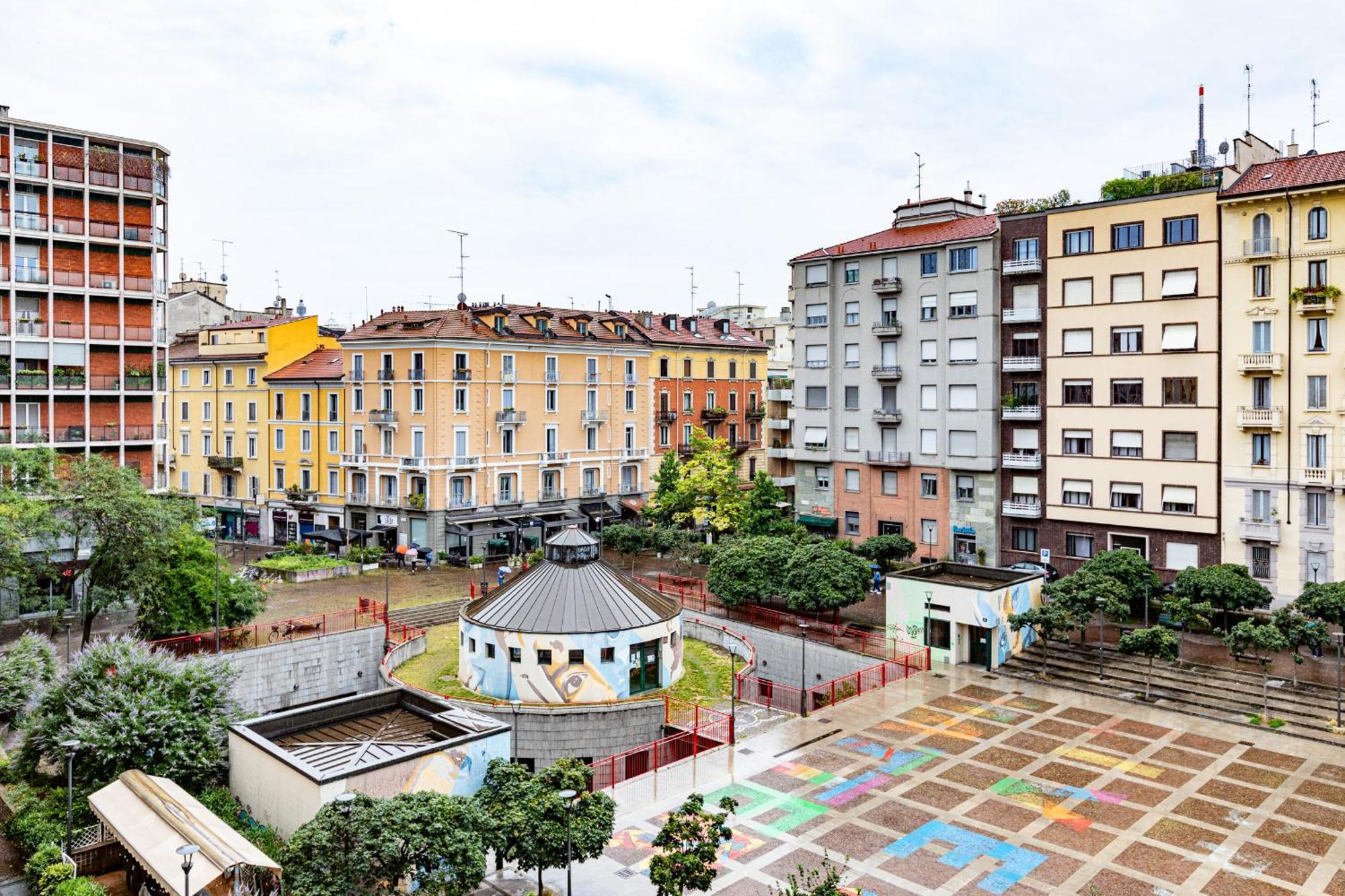 Piazza Gramsci Amazing Apartment With Balcony - Top Collection Milan Extérieur photo