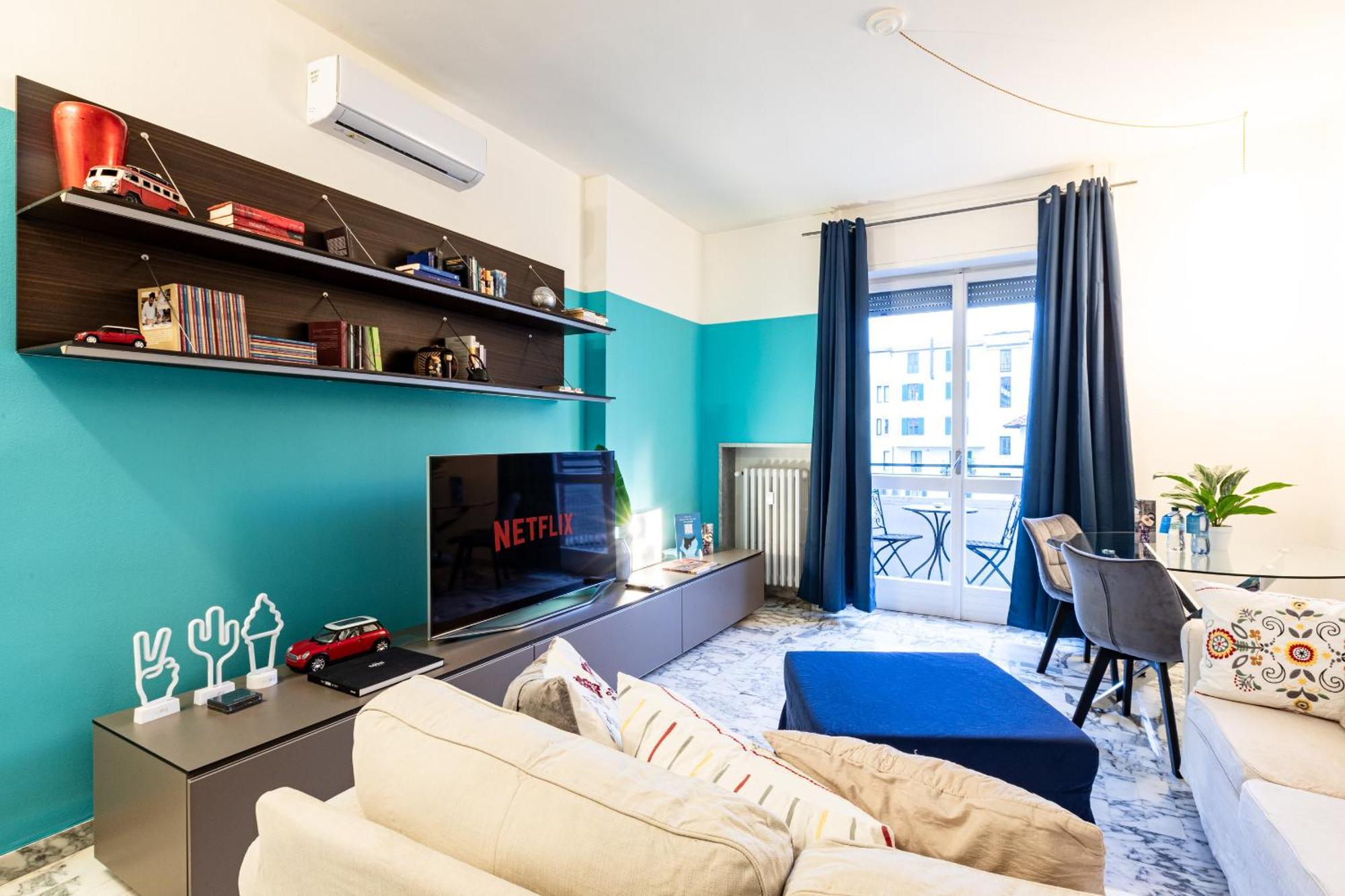Piazza Gramsci Amazing Apartment With Balcony - Top Collection Milan Extérieur photo