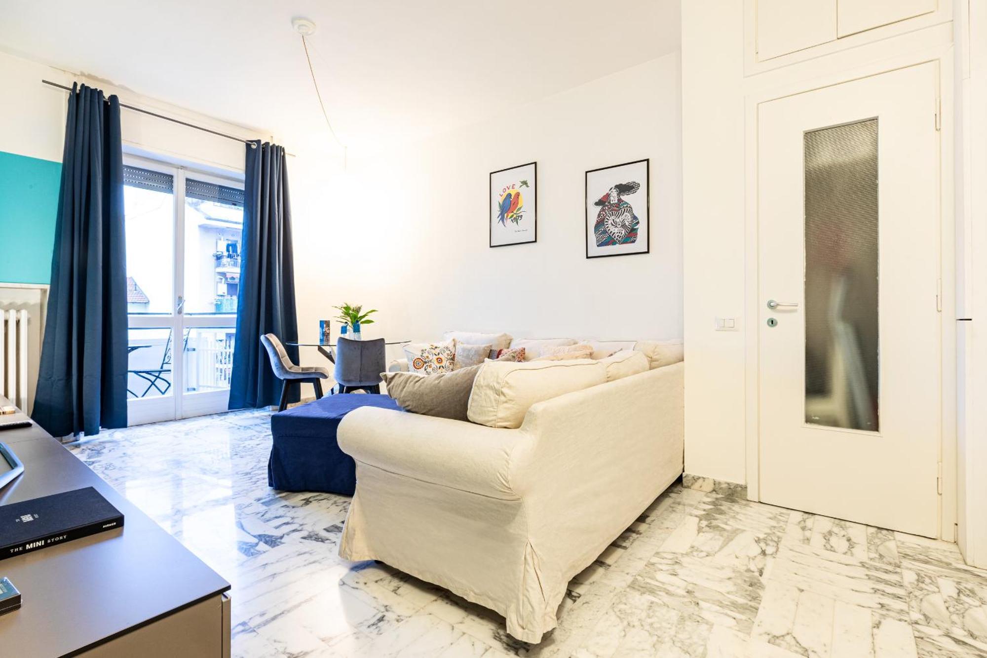 Piazza Gramsci Amazing Apartment With Balcony - Top Collection Milan Extérieur photo